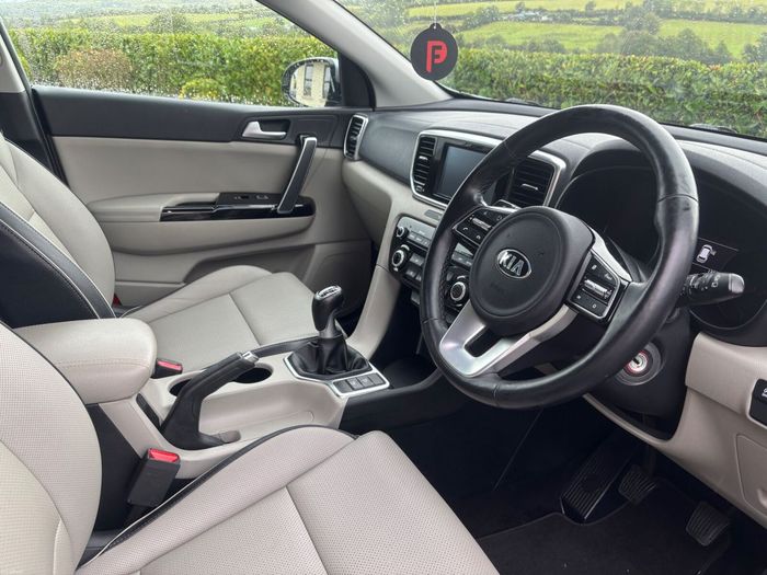 Kia Sportage 2020