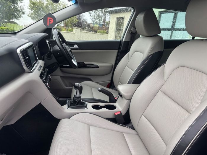 Kia Sportage 2020