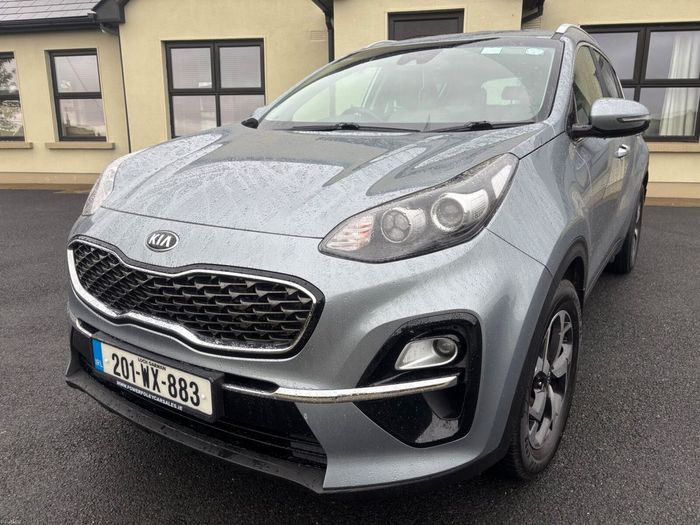 Kia Sportage 2020
