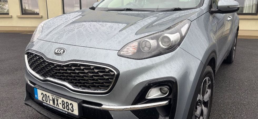 Kia Sportage 2020