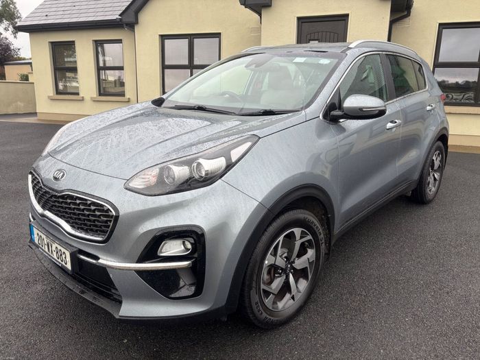 Kia Sportage 2020