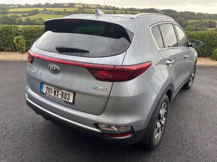 Kia Sportage 2020