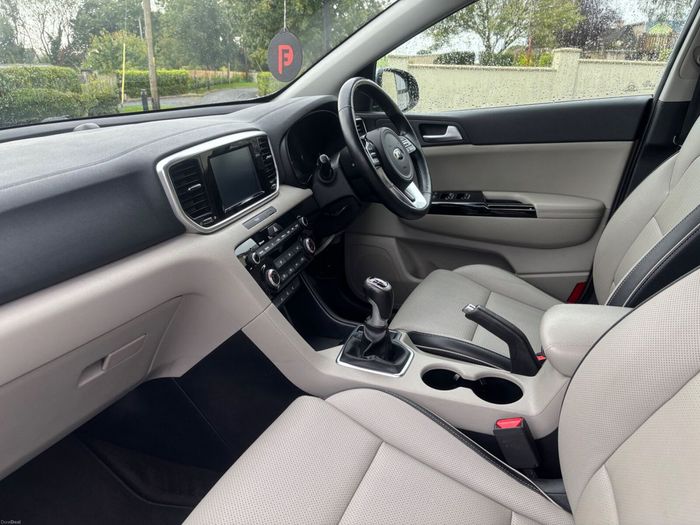Kia Sportage 2020