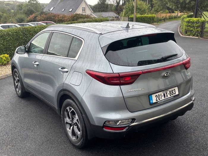 Kia Sportage 2020