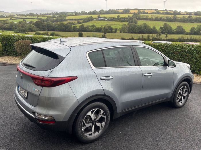 Kia Sportage 2020