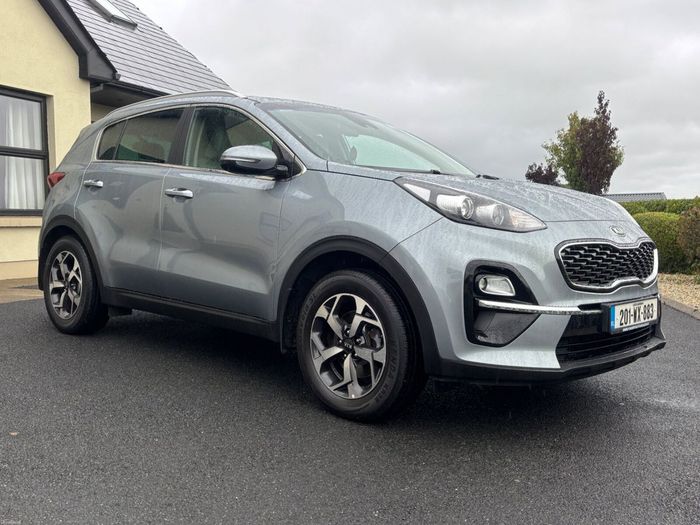 Kia Sportage 2020