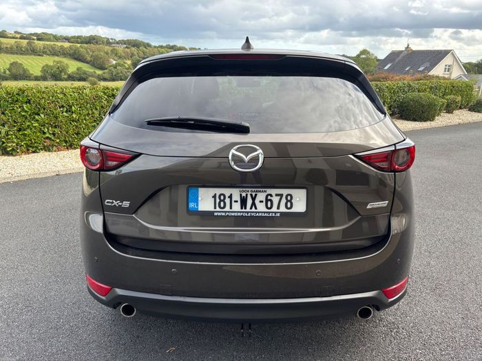 Mazda CX-5 2018
