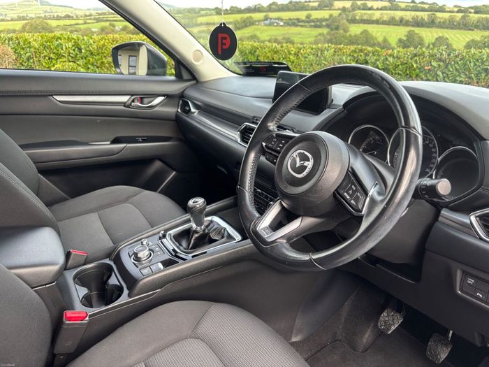 Mazda CX-5 2018