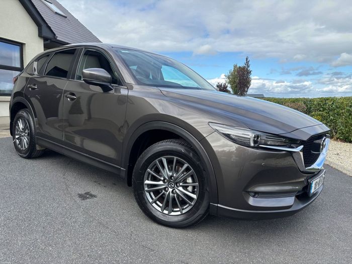 Mazda CX-5 2018