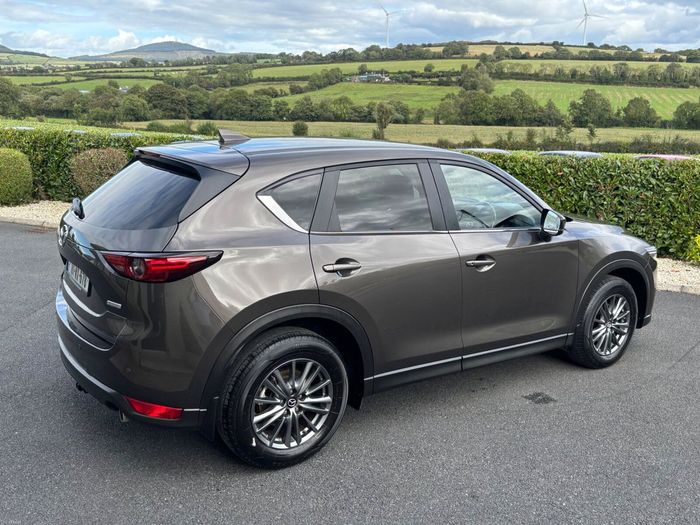 Mazda CX-5 2018