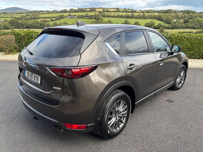 Mazda CX-5 2018