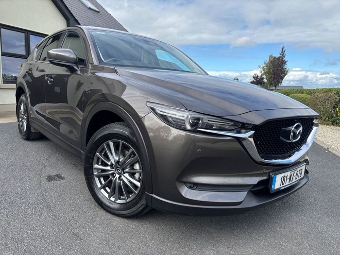 Mazda CX-5 2018