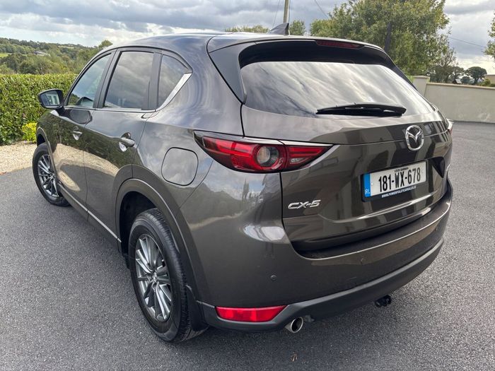 Mazda CX-5 2018