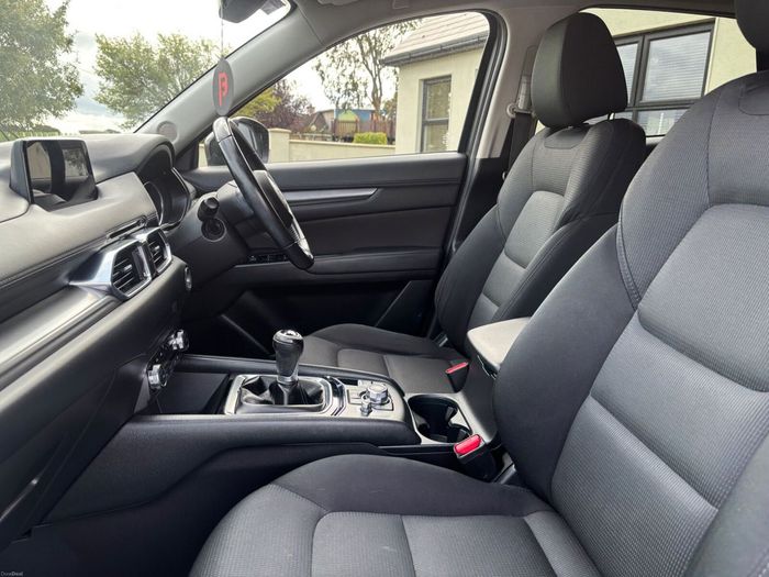 Mazda CX-5 2018