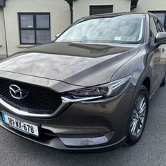 Mazda CX-5 2018