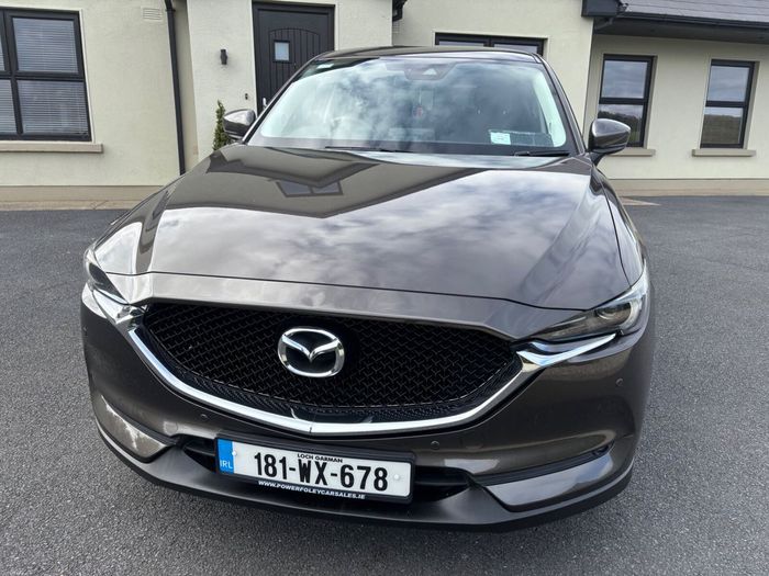 Mazda CX-5 2018