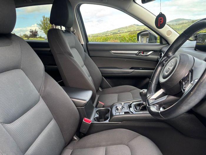 Mazda CX-5 2018