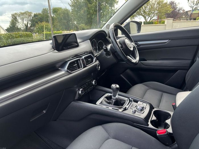 Mazda CX-5 2018