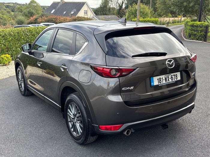 Mazda CX-5 2018