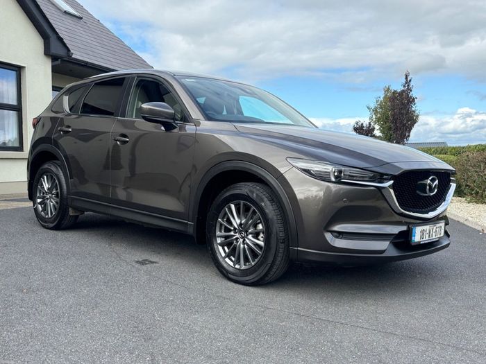 Mazda CX-5 2018