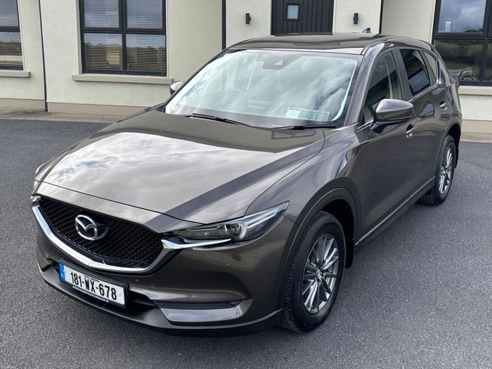 Mazda CX-5 2018