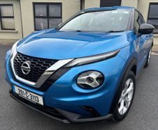Nissan Juke 2020