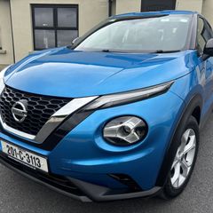 Nissan Juke 2020