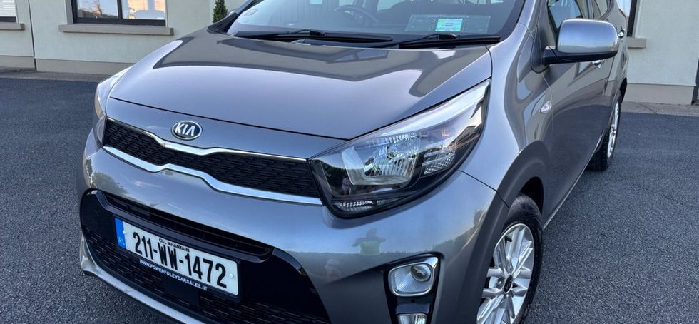 Kia Picanto 2021