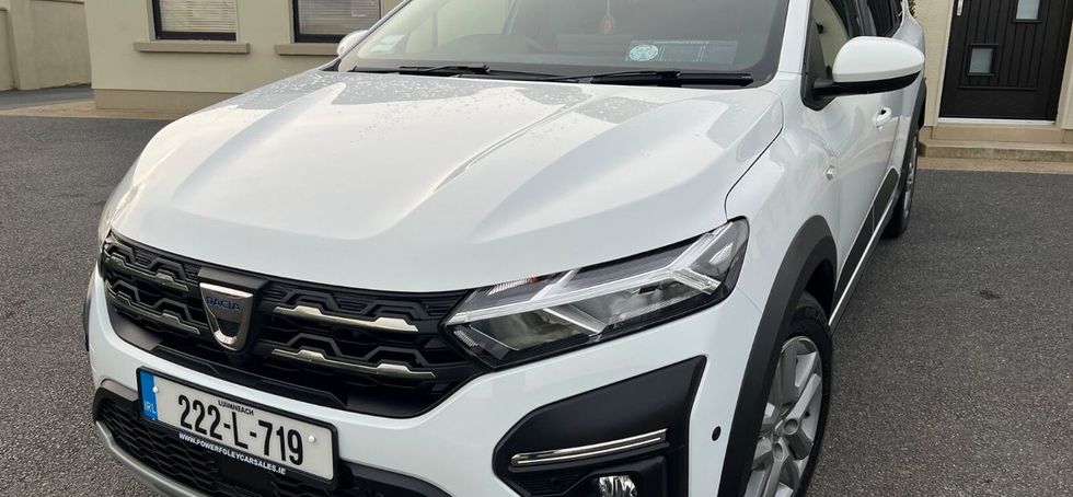 Dacia Jogger 2022