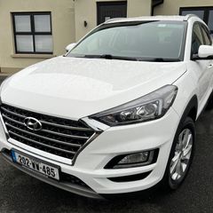 Hyundai Tucson 2020