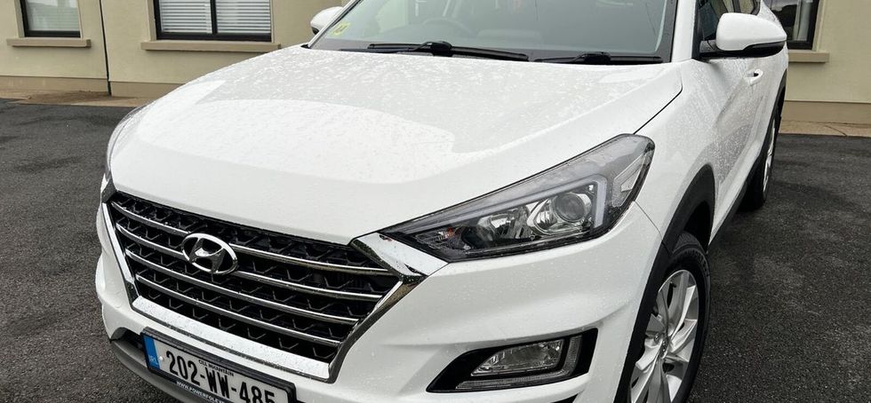 Hyundai Tucson 2020