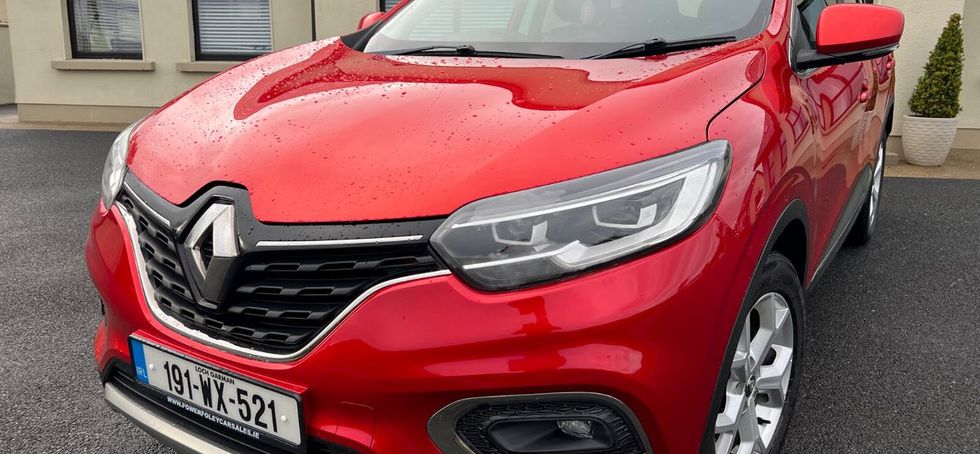 Renault KADJAR 2019