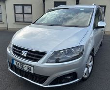 SEAT Alhambra 2016