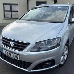 SEAT Alhambra 2016