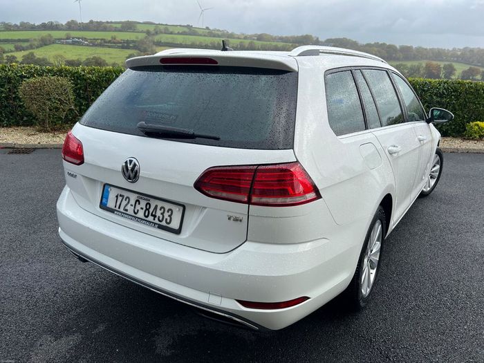 Volkswagen Golf 2017