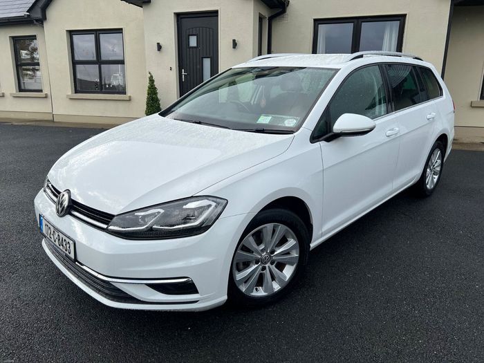 Volkswagen Golf 2017