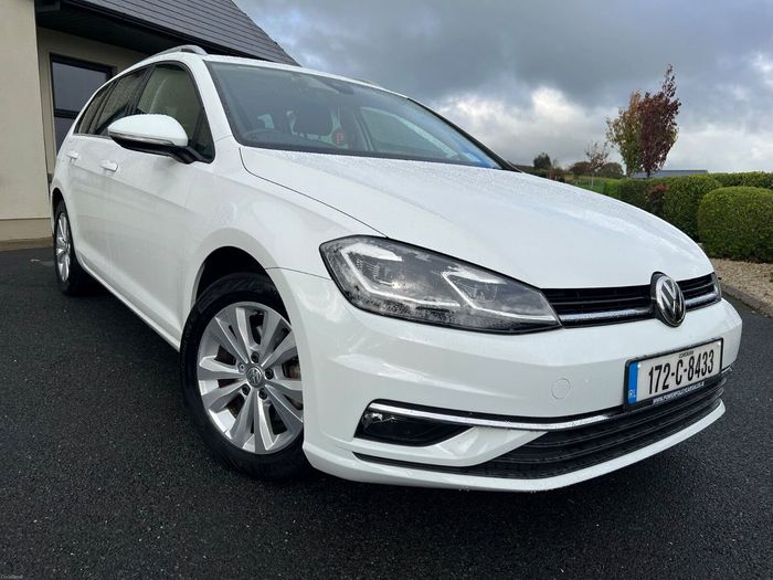 Volkswagen Golf 2017