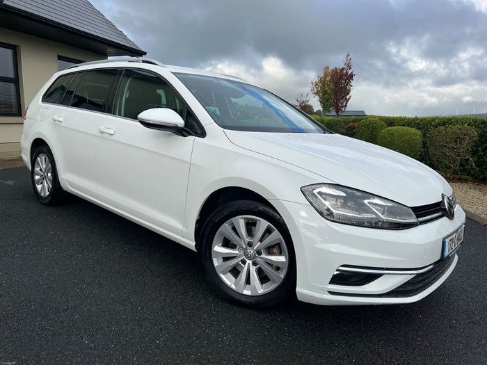 Volkswagen Golf 2017