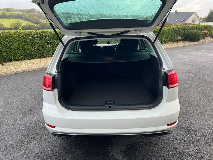 Volkswagen Golf 2017