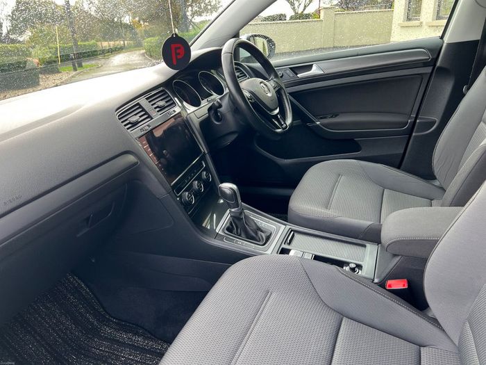 Volkswagen Golf 2017