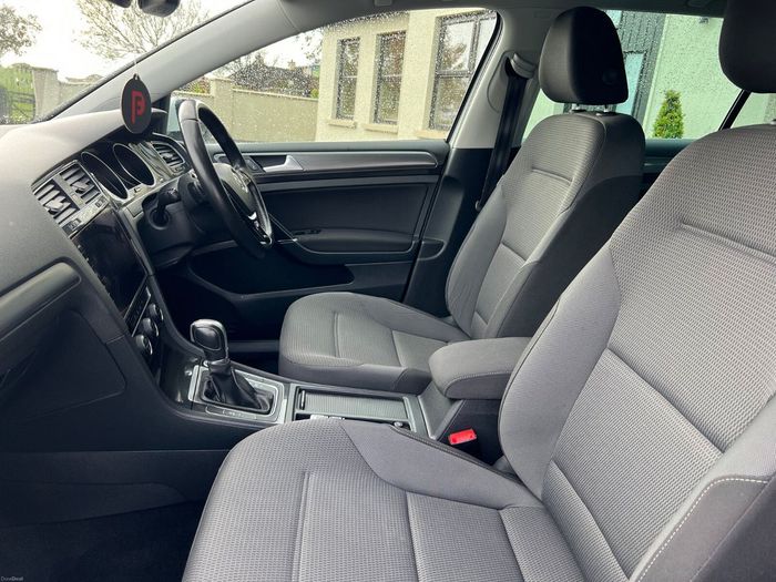 Volkswagen Golf 2017