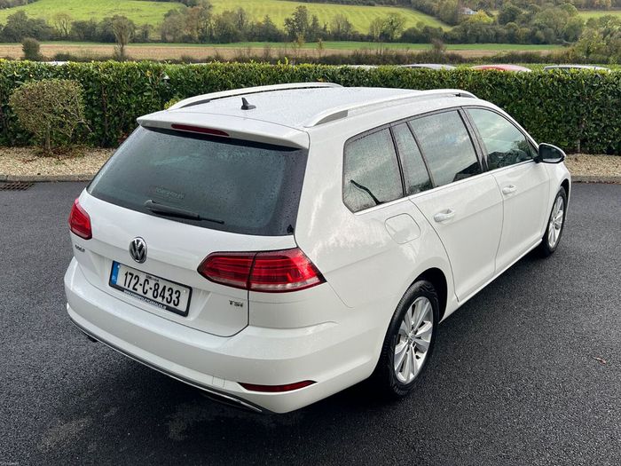 Volkswagen Golf 2017