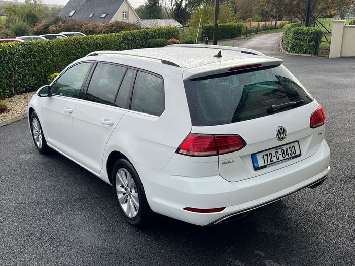Volkswagen Golf 2017