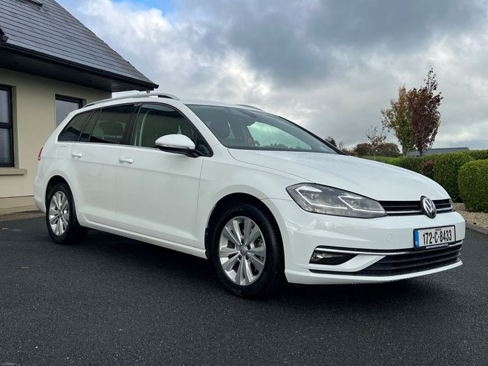 Volkswagen Golf 2017