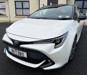 Toyota Corolla 2019