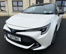 Toyota Corolla 2019