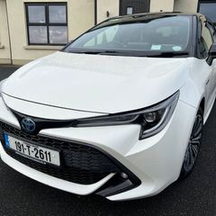 Toyota Corolla 2019