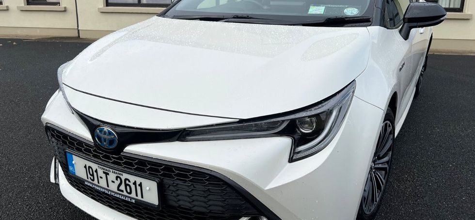 Toyota Corolla 2019