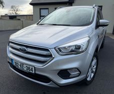 Ford Kuga 2018