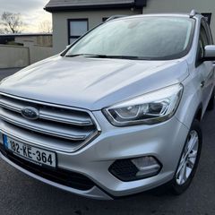 Ford Kuga 2018